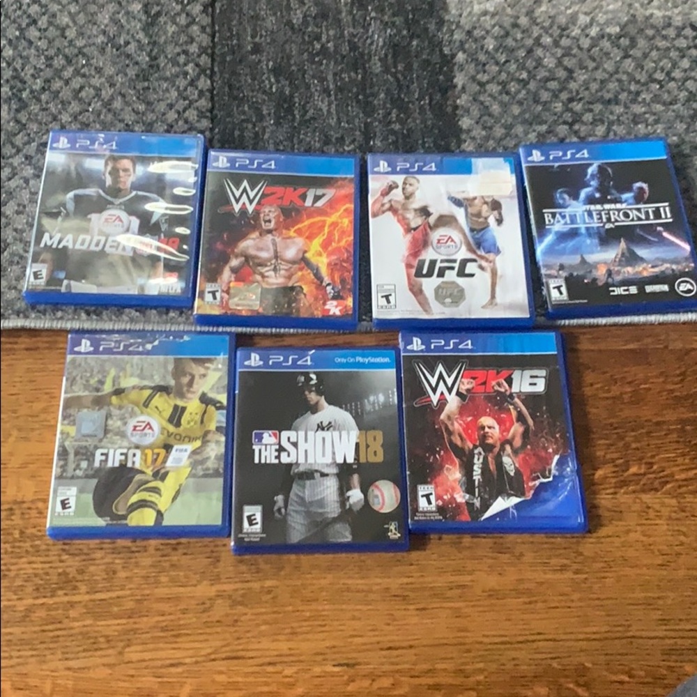 playstation games